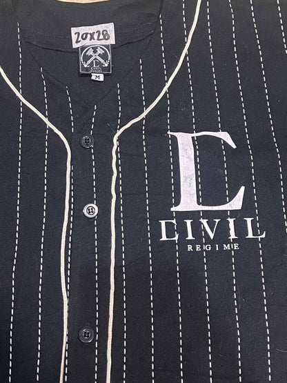 Civil Baseball Jersey