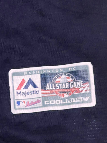 Ameria Majestic Baseball Jersey