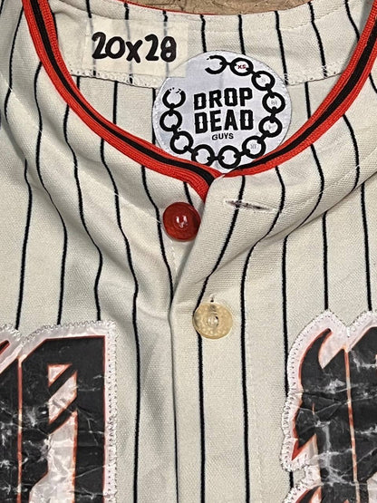 Drop Dead Baseball Jersey
