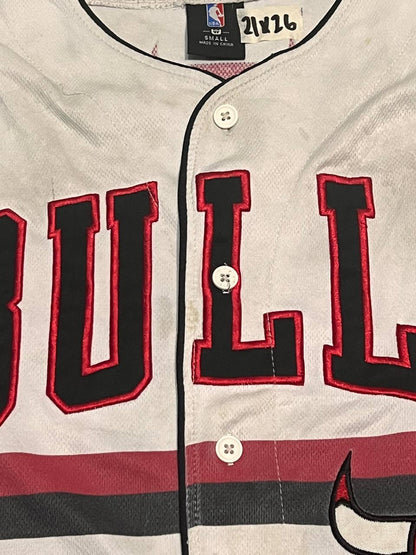 NBA Chicago Bulls Jersey