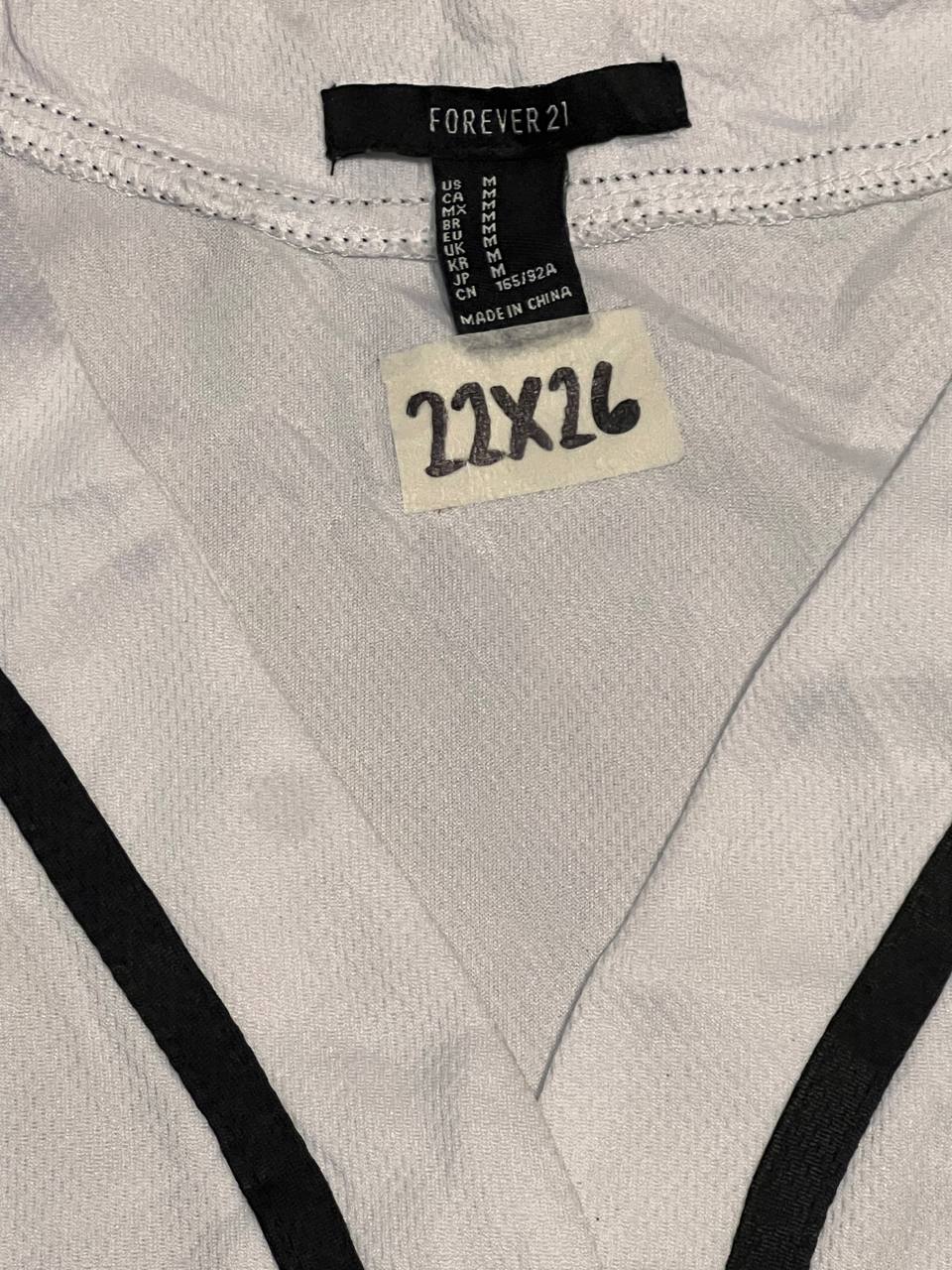 Forever 21 Baseball Jersey
