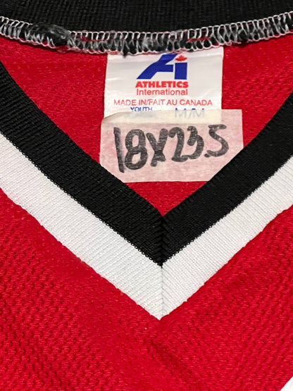 Tim Hortons Hockey Jersey