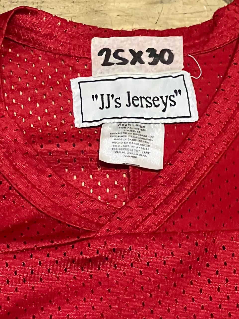 Rob And Scott Hockey Jersey