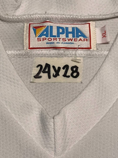 Rapids Hockey Jersey