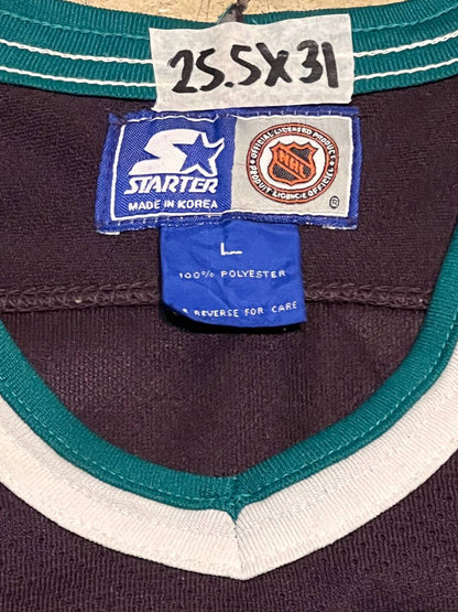 Mighty Ducks Starter Hockey Jersey