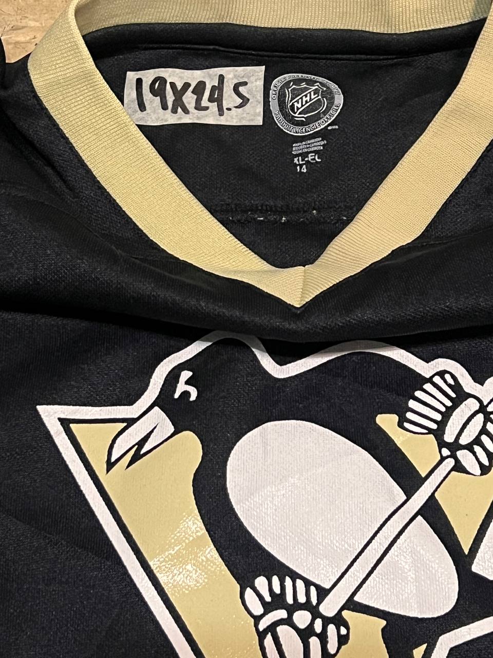 Pittsburgh Penguins Hockey Jersey