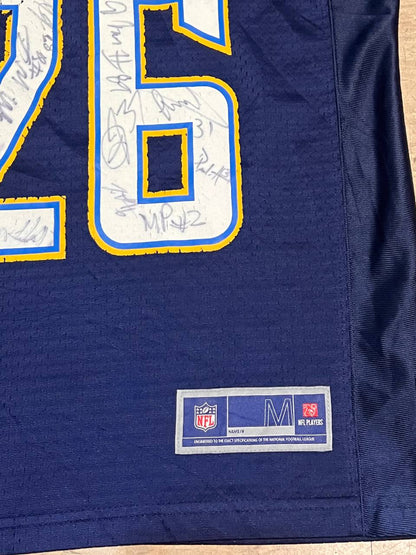 Los Angeles Chargers Jersey