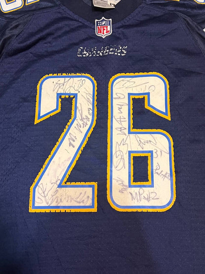 Los Angeles Chargers Jersey