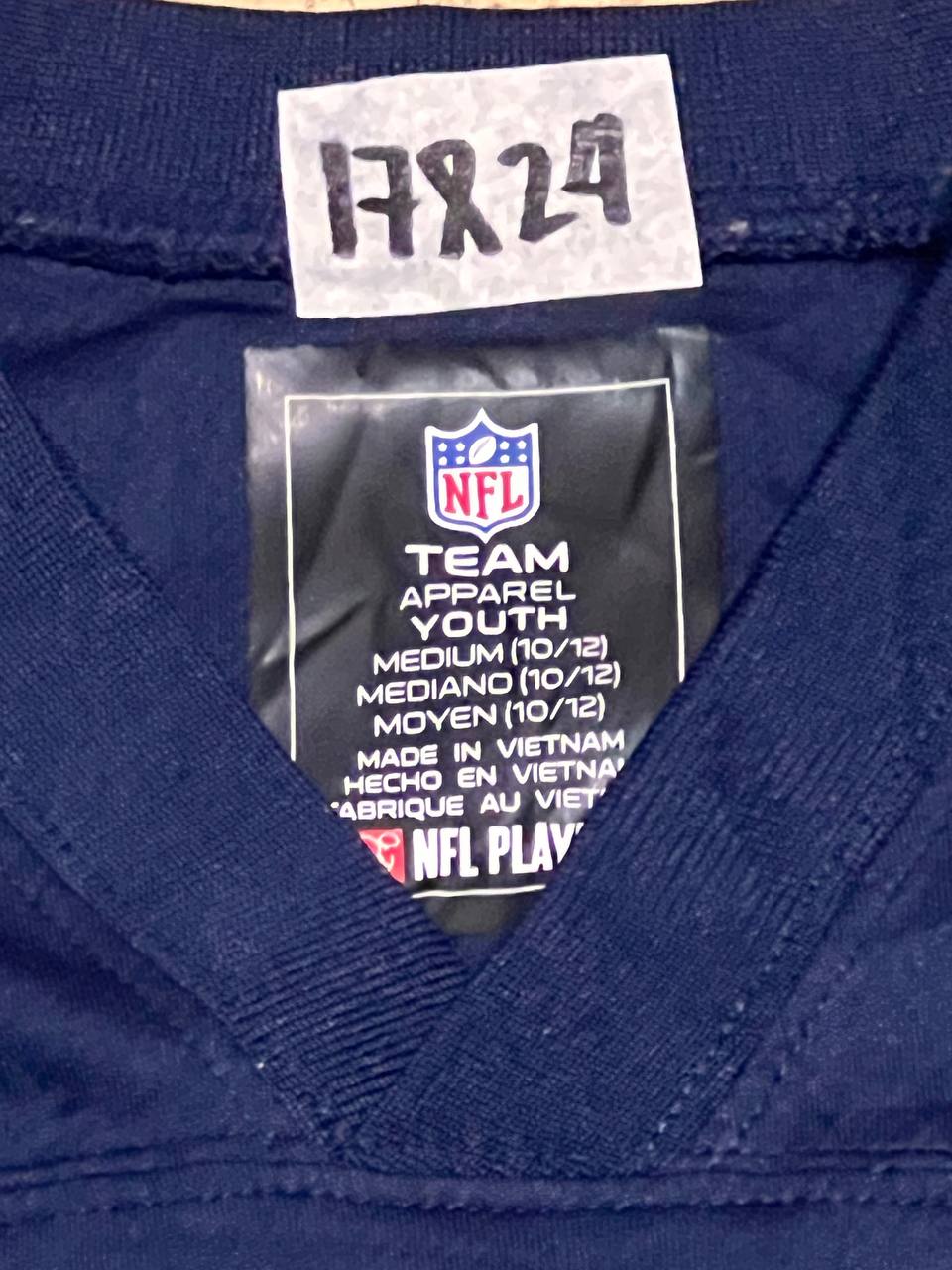 Seattle Seahawks Jersey