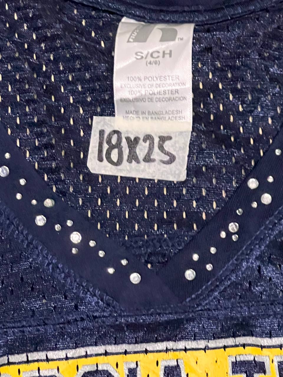 Georgia Tech Jersey