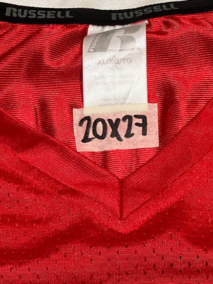 Wisconsin Badgers Russle Jersey