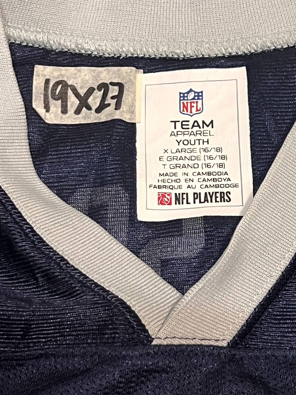 Seattle Seahawks 3 Jersey