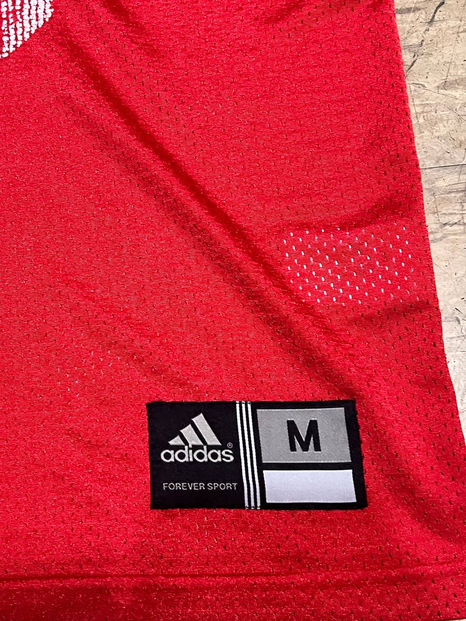 Adidas 13 Red Jersey