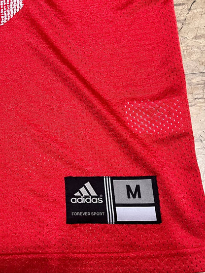 Adidas 13 Red Jersey