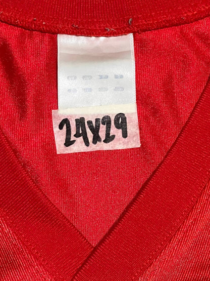 Adidas 13 Red Jersey