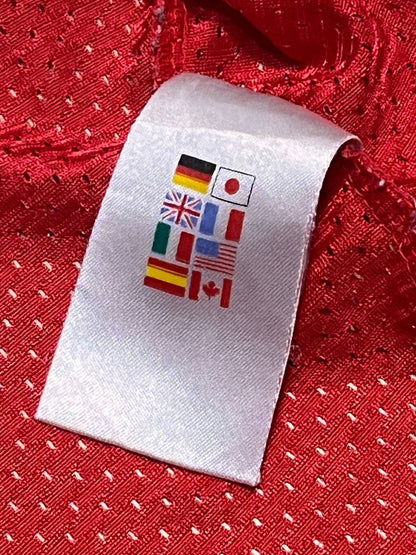 Adidas 13 Red Jersey