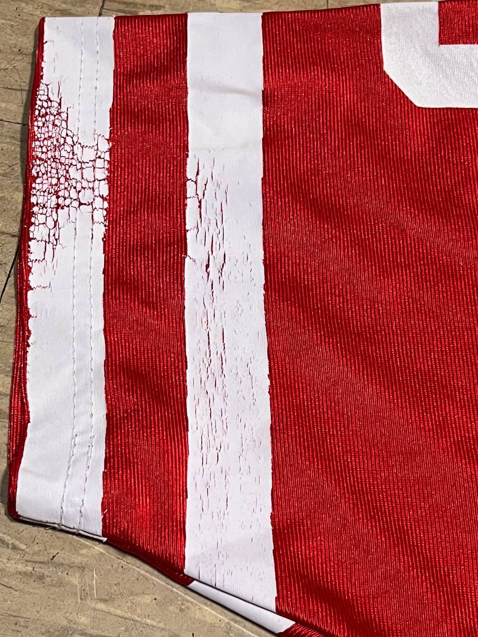 Adidas 13 Red Jersey