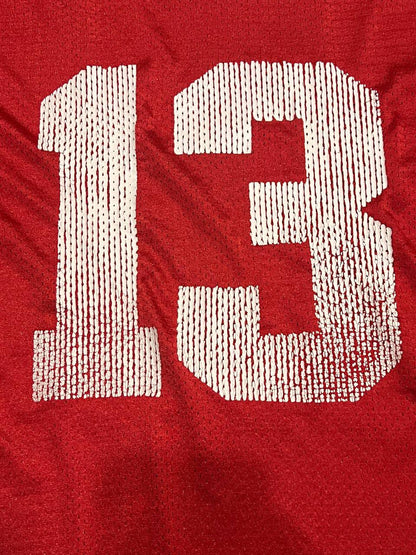 Adidas 13 Red Jersey