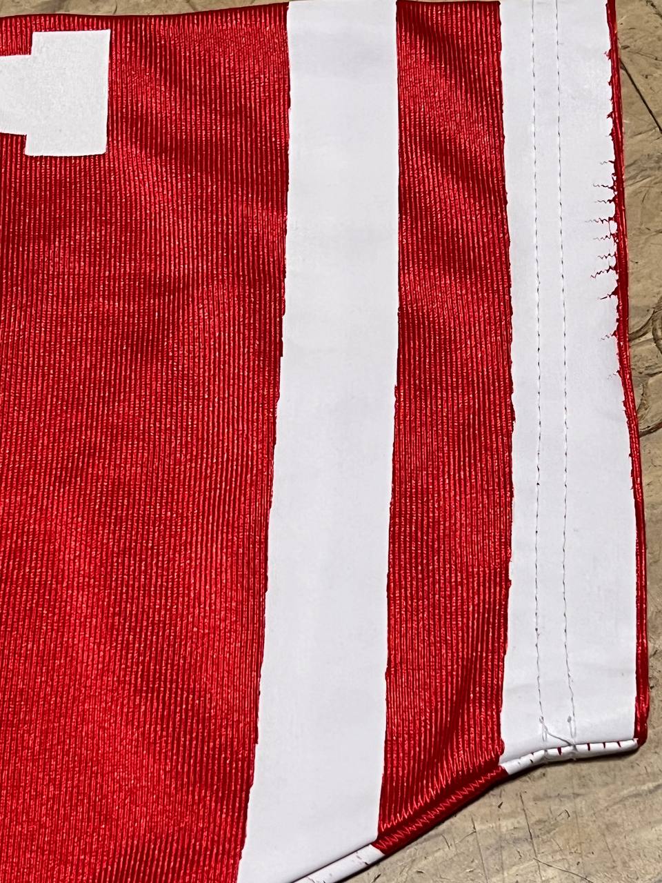 Adidas 13 Red Jersey