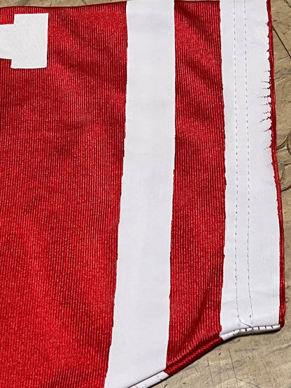 Adidas 13 Red Jersey
