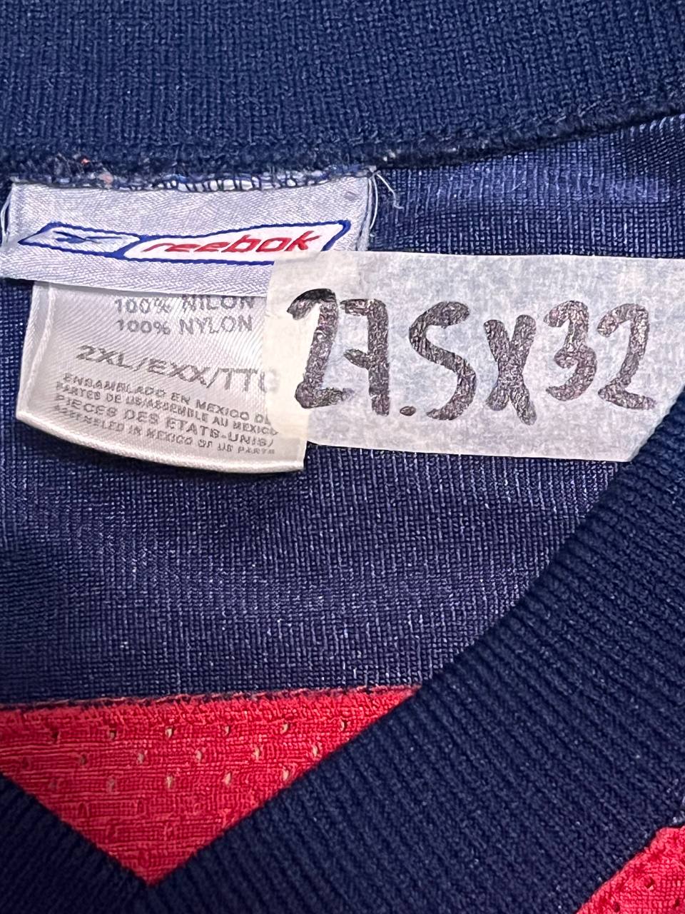 Reebok Tennessee Titans George 27 Jersey