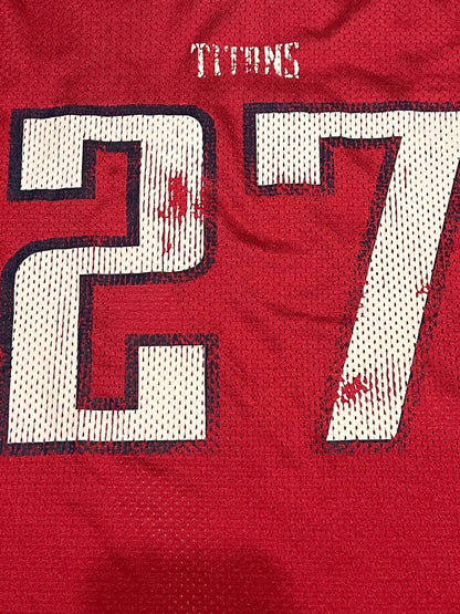 Reebok Tennessee Titans George 27 Jersey