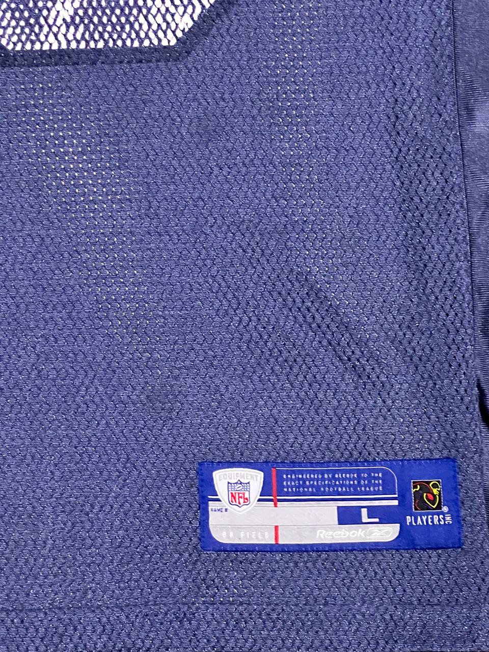 Reebok Seattle Seahawks #26 Hamlin Jersey