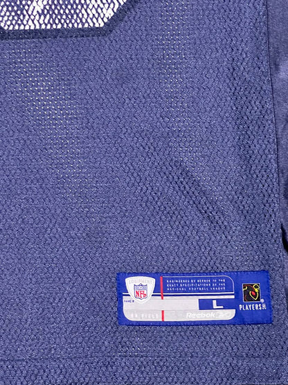 Reebok Seattle Seahawks #26 Hamlin Jersey