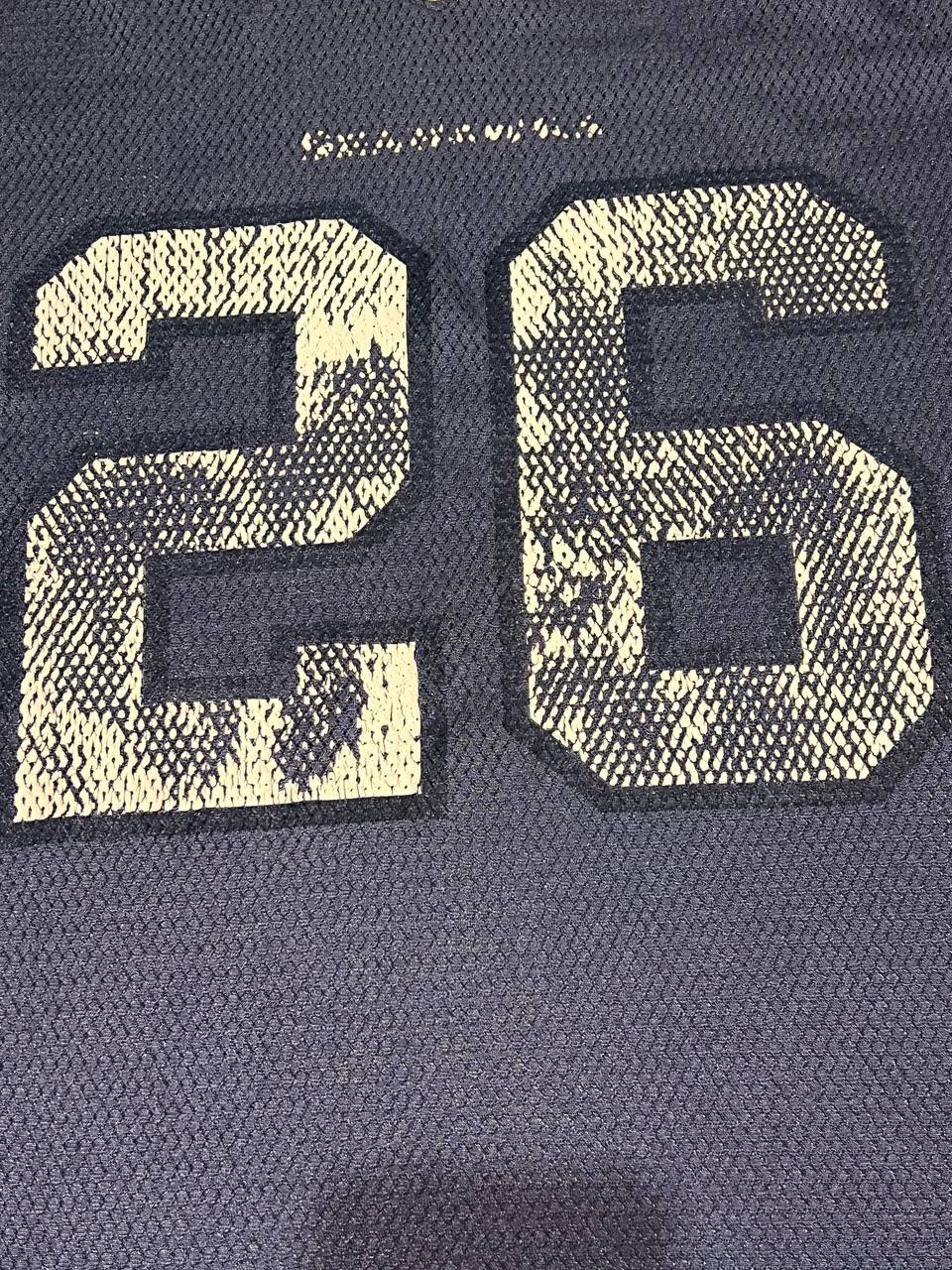 Reebok Seattle Seahawks #26 Hamlin Jersey