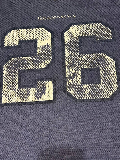 Reebok Seattle Seahawks #26 Hamlin Jersey