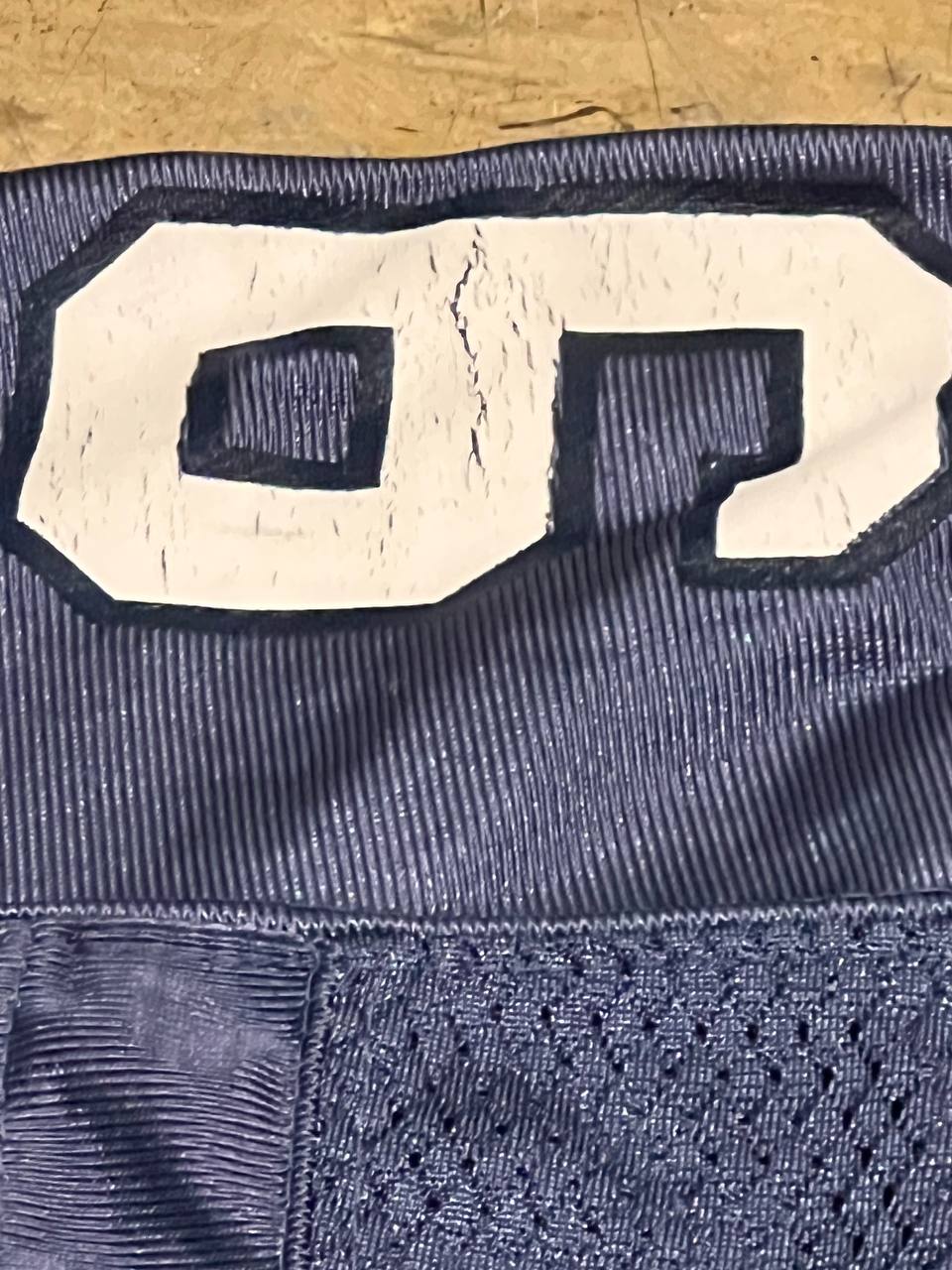 Reebok Seattle Seahawks #26 Hamlin Jersey