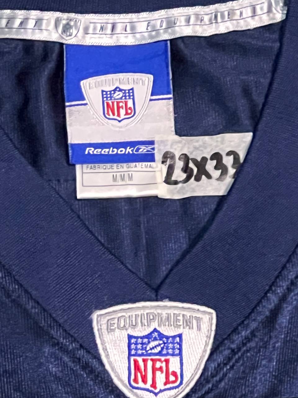 Reebok Chicago Bears #8 Grossman Jersey