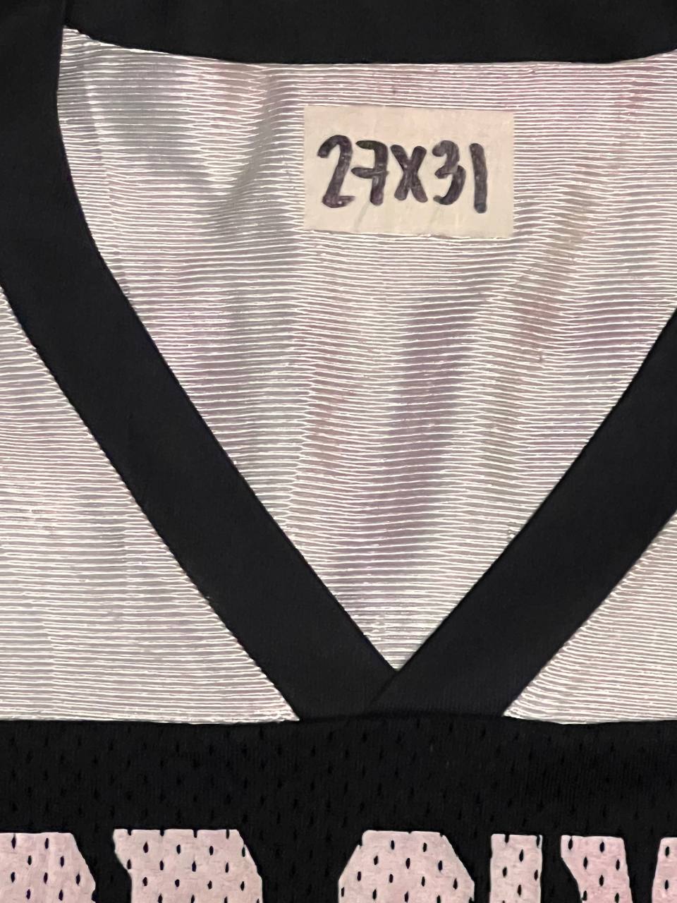 D33P SIXERZ Steve O #10 Jersey