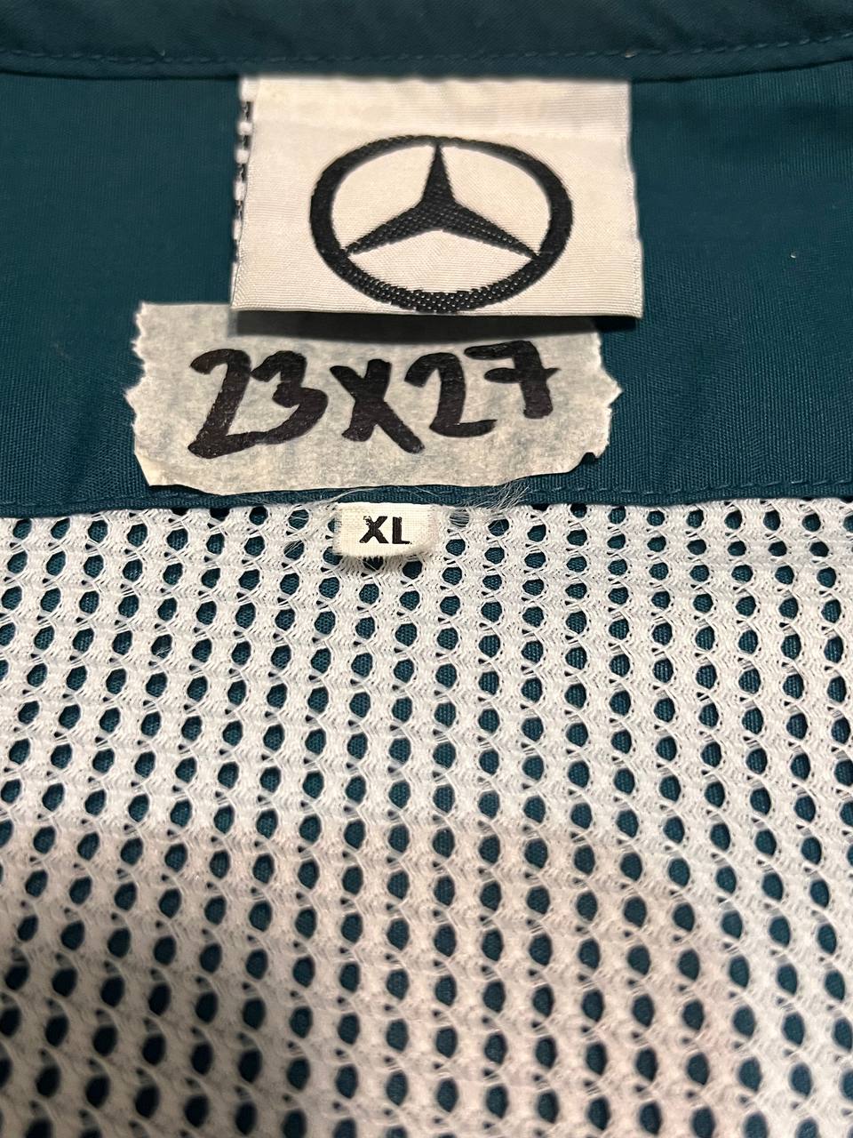 Mercedez Benz Vest