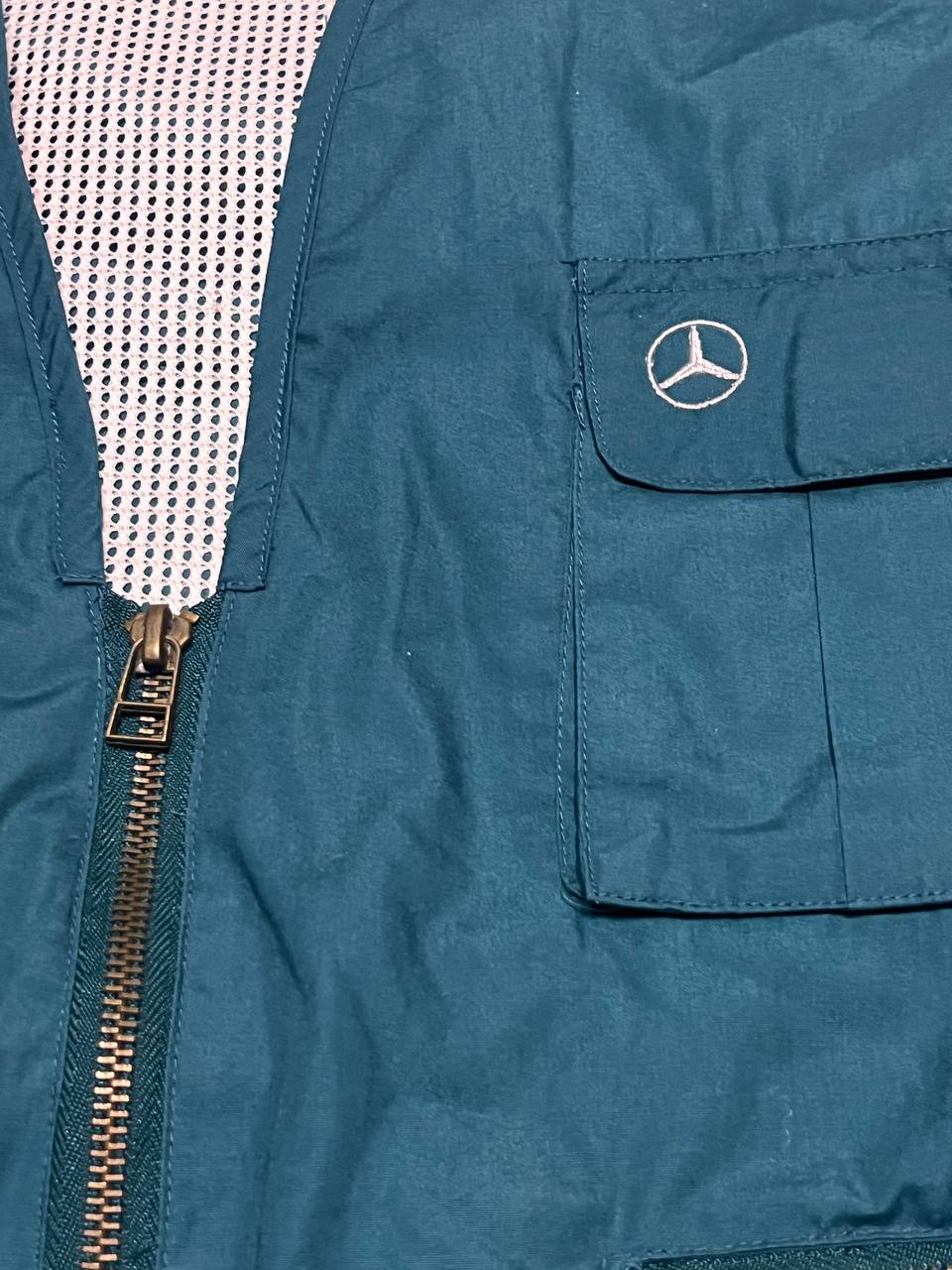Mercedez Benz Vest