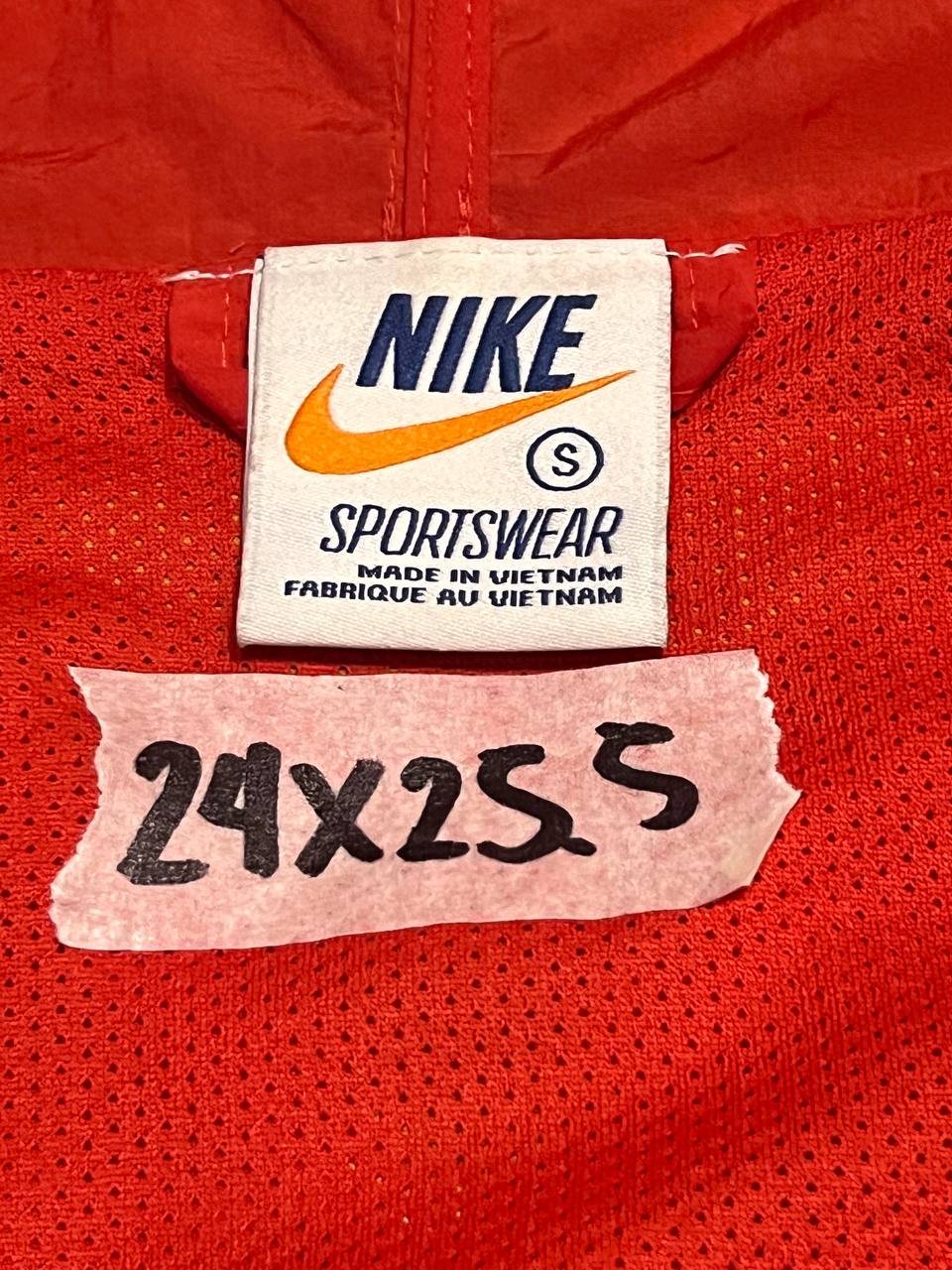 Nike Vintage Windbreaker Hoodie