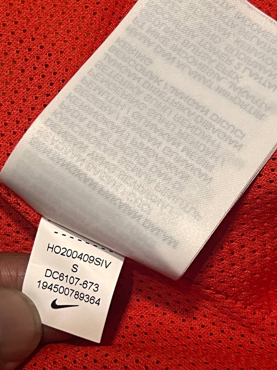 Nike Vintage Windbreaker Hoodie