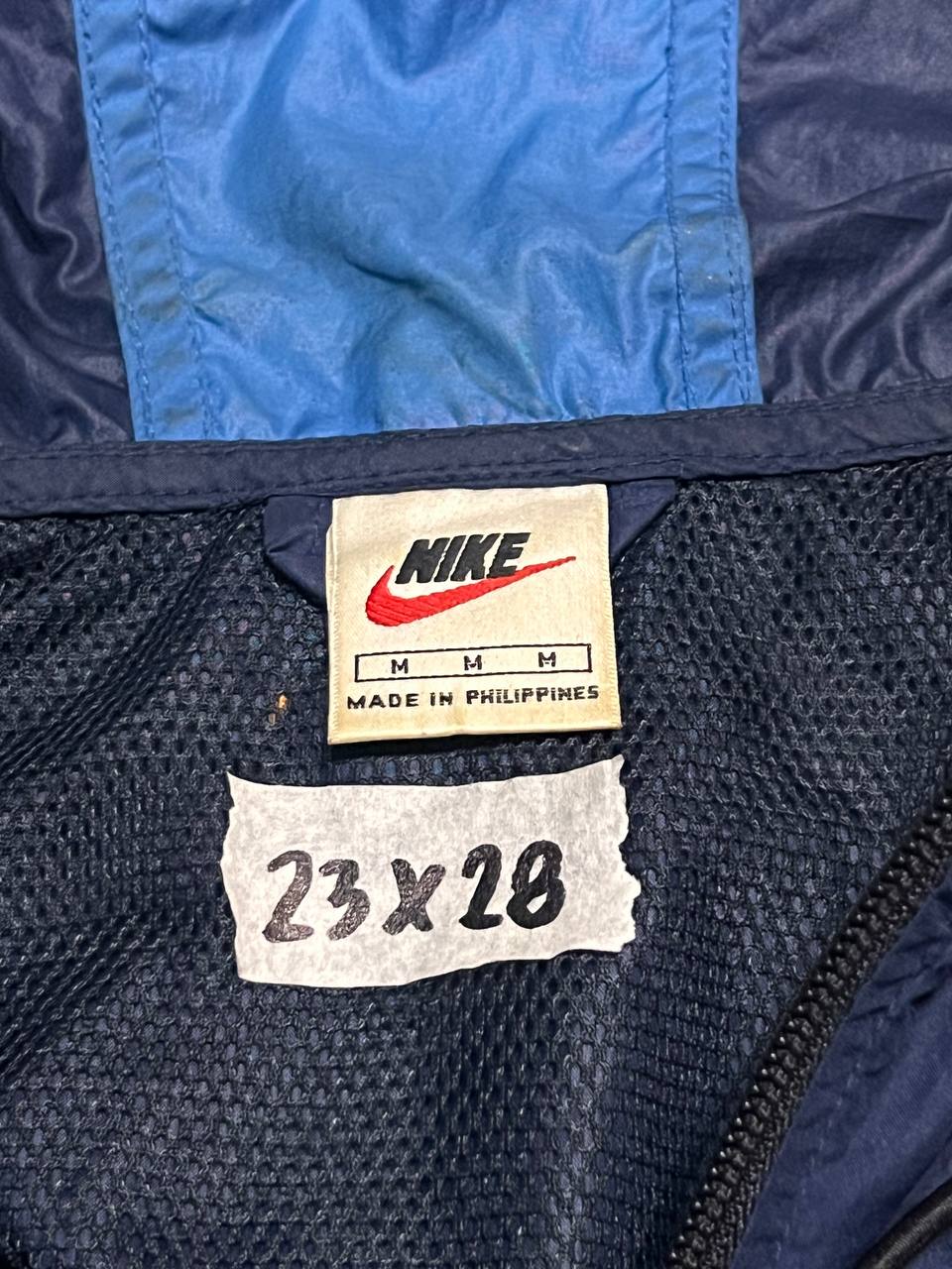Nike Vintage Windbreaker Hoodie