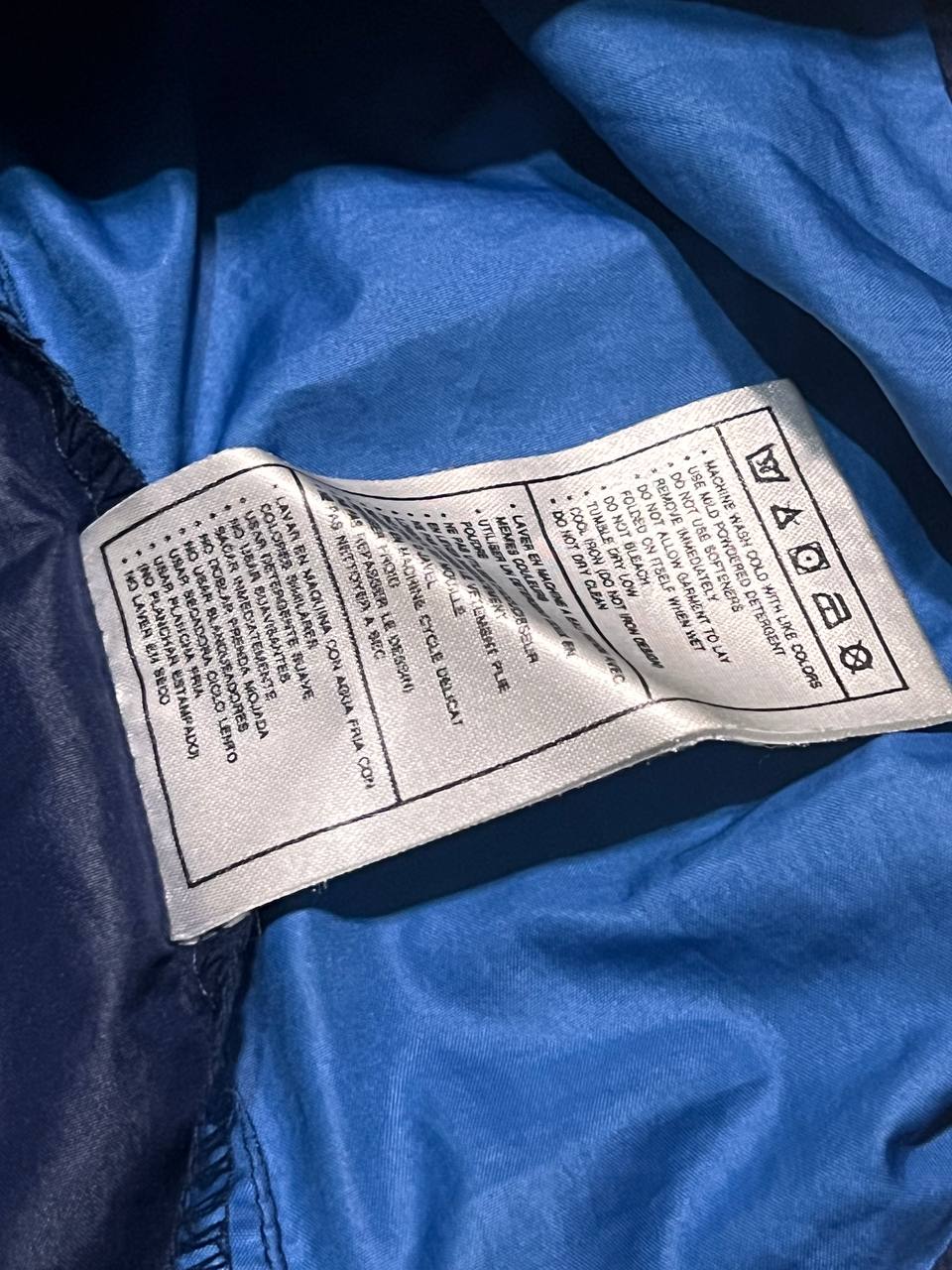 Nike Vintage Windbreaker Hoodie