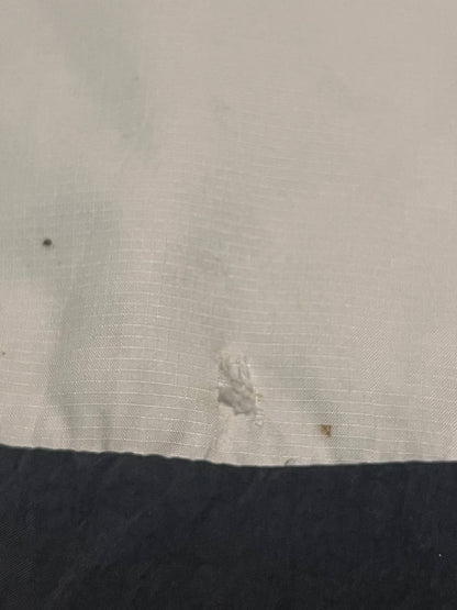 Nike Big Swoosh Black Windbreaker