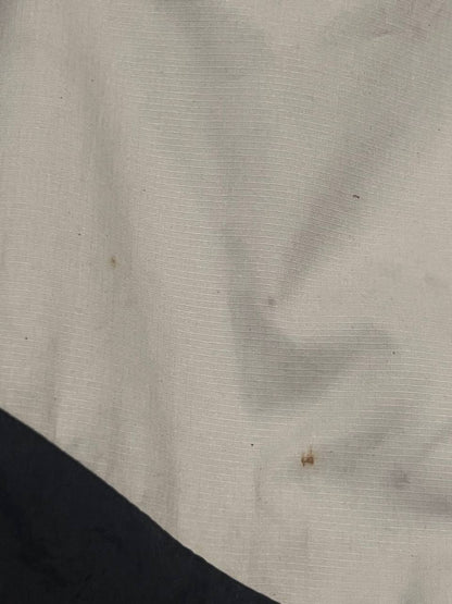 Nike Big Swoosh Black Windbreaker