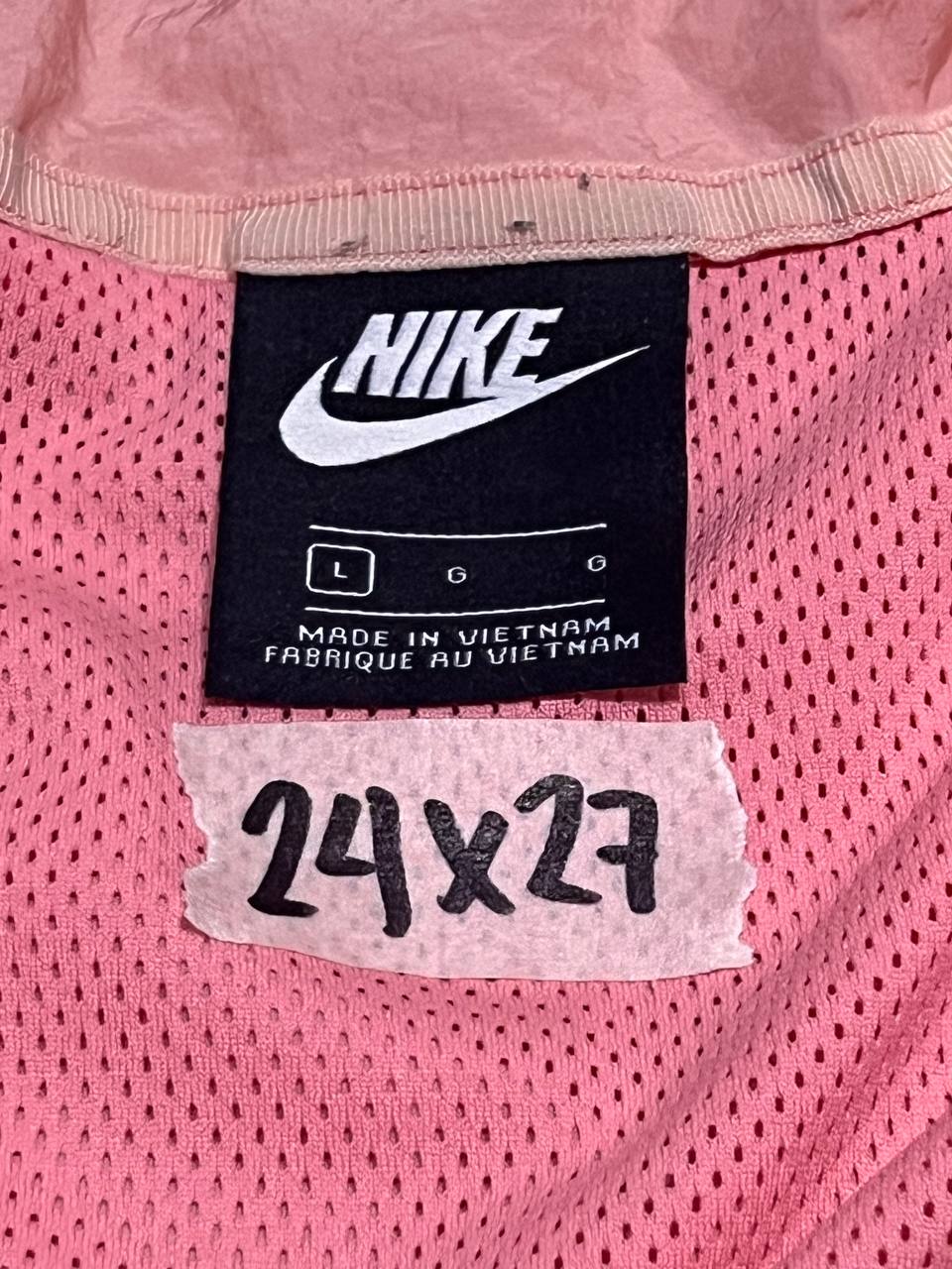 Nike Big Swoosh Windbreaker