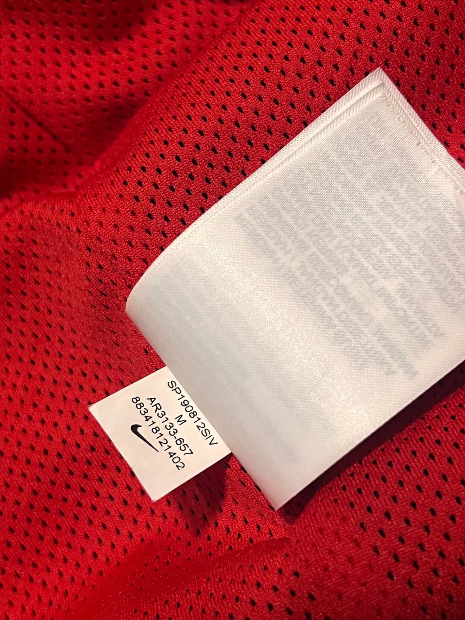 Nike Big Swoosh Windbreaker