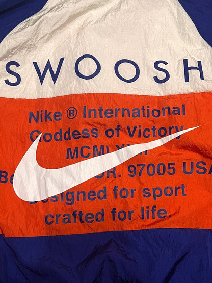 Nike Double Swoosh Windbreaker