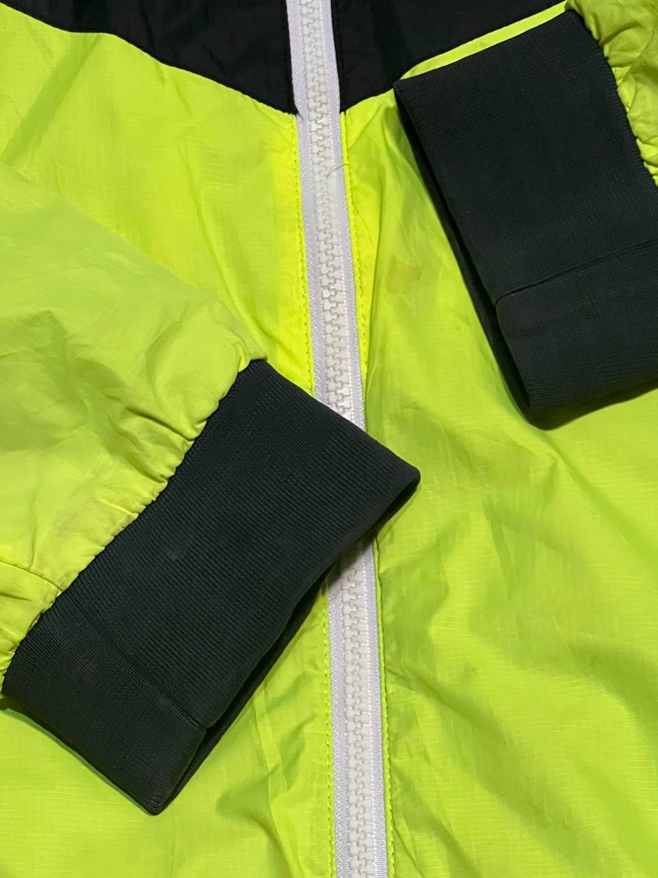 Nike Neon Two Tone Windbreaker