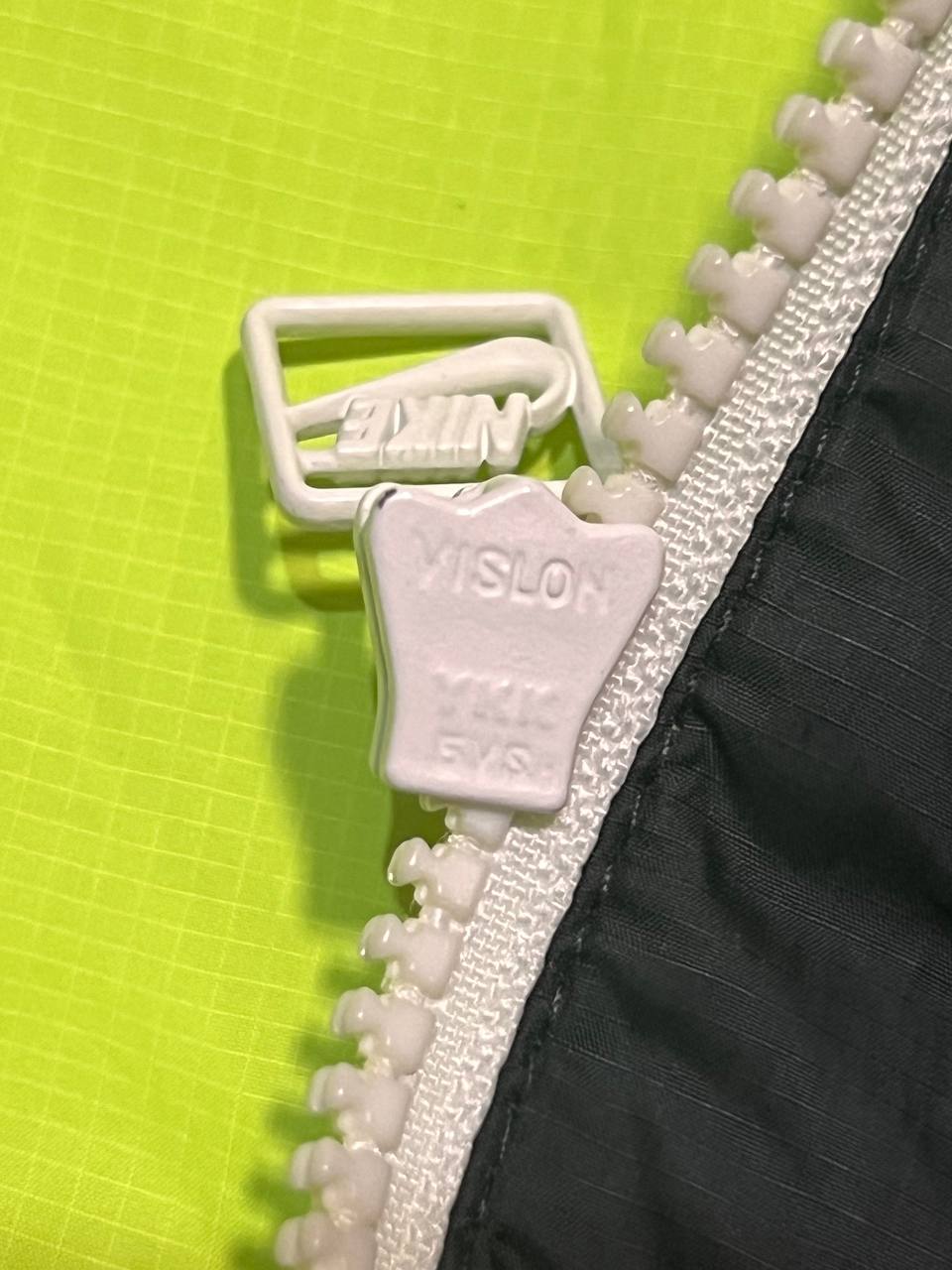 Nike Neon Two Tone Windbreaker