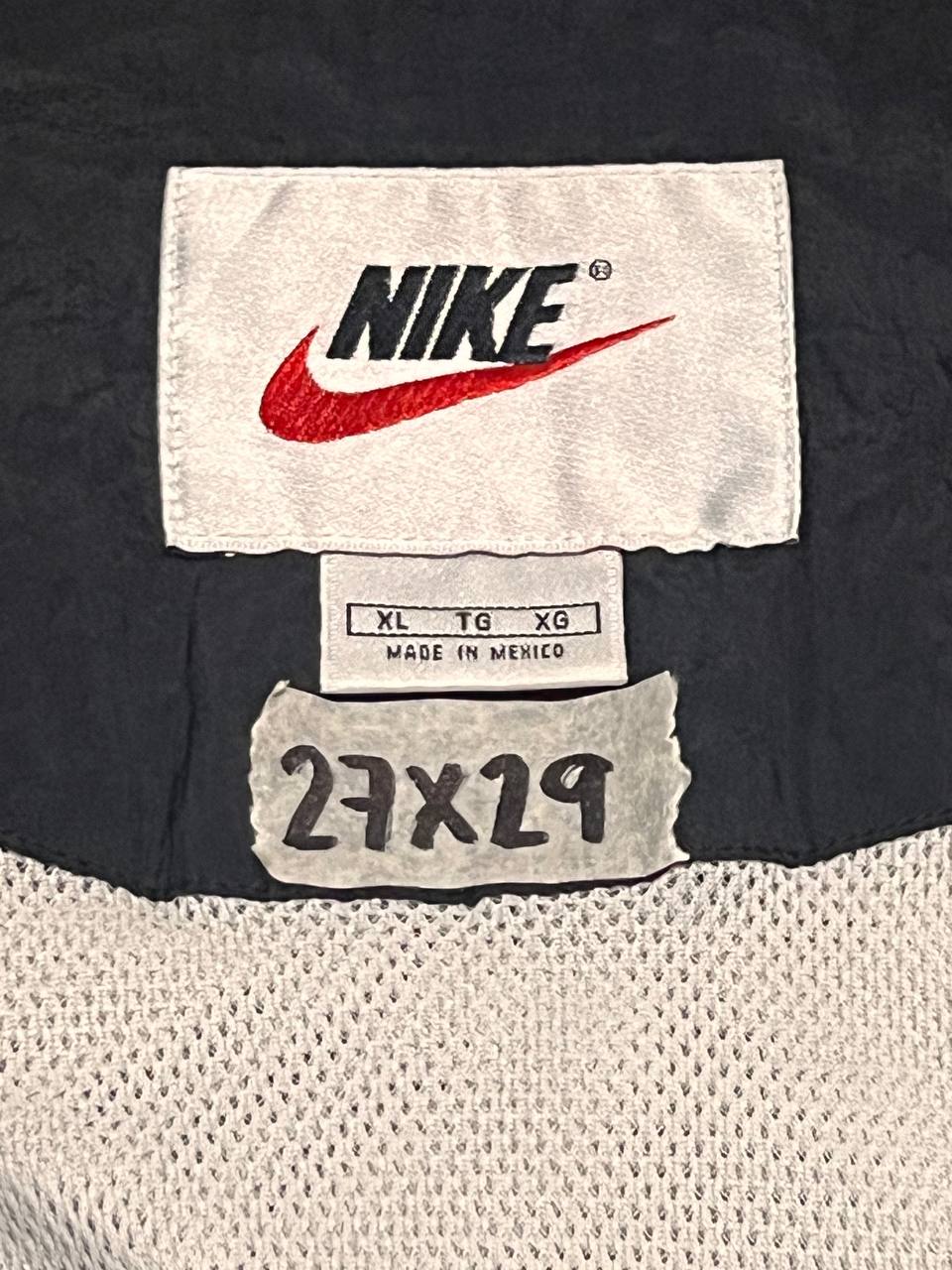 Nike Vintage Side Logo Windbreaker