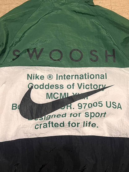 Nike Double Swoosh Windbreaker