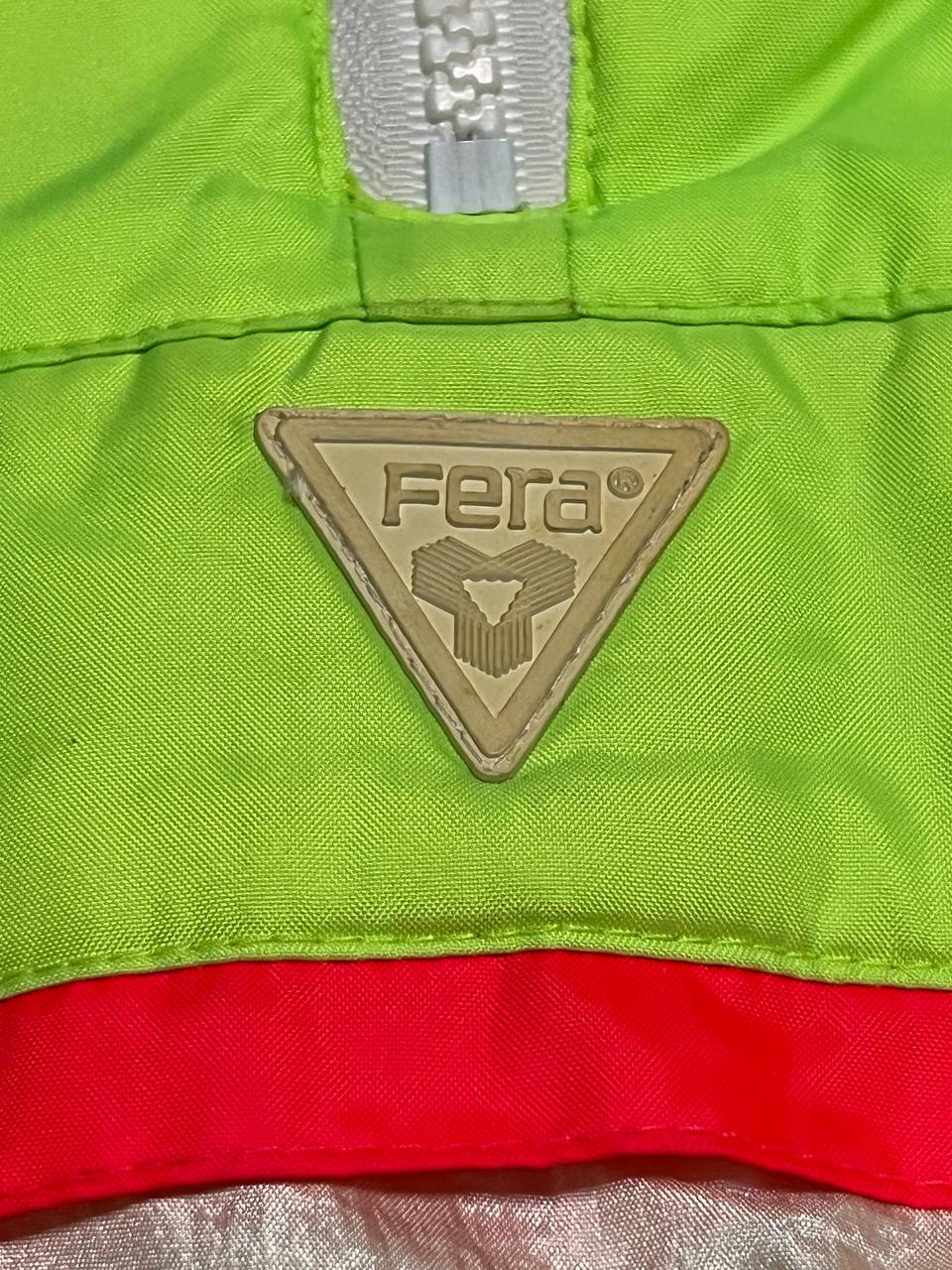 Fera Multicolor Windbreaker