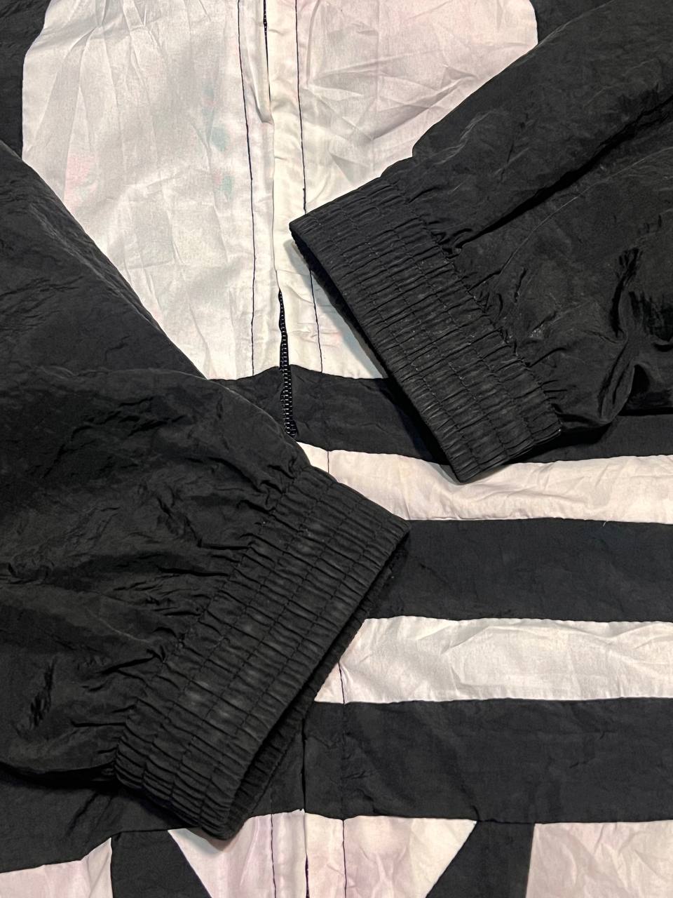 Adidas Big Trefoil Logo Windbreaker